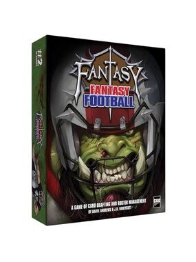 Fantasy Fantasy Football CSE Games Game of Card Drafting and Roster Managemen